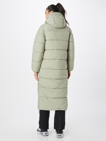 CRAGHOPPERS Outdoorový kabát 'Narlia' – zelená
