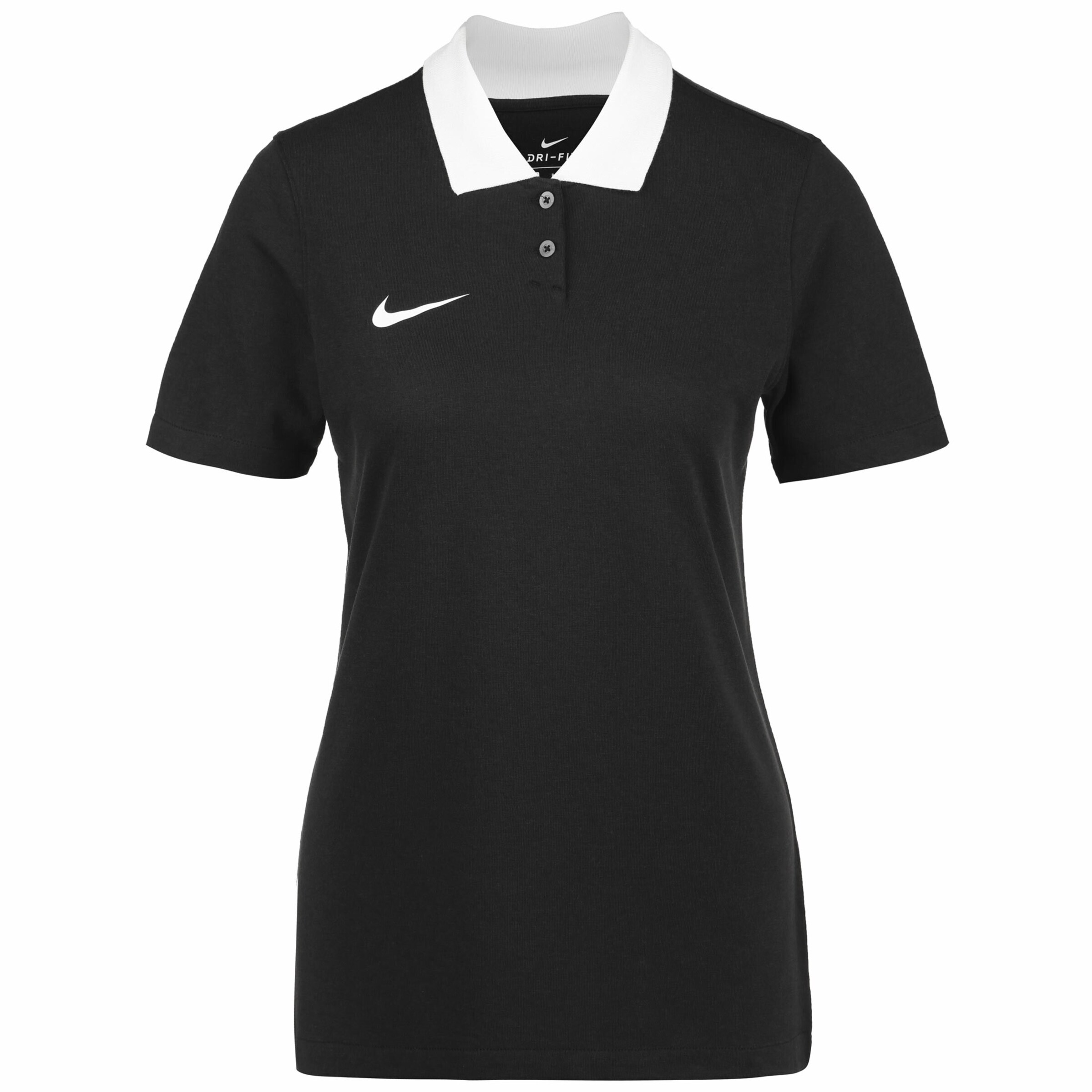 NIKE Funktionsshirt 'Park 20' in Schwarz: Vorderseite