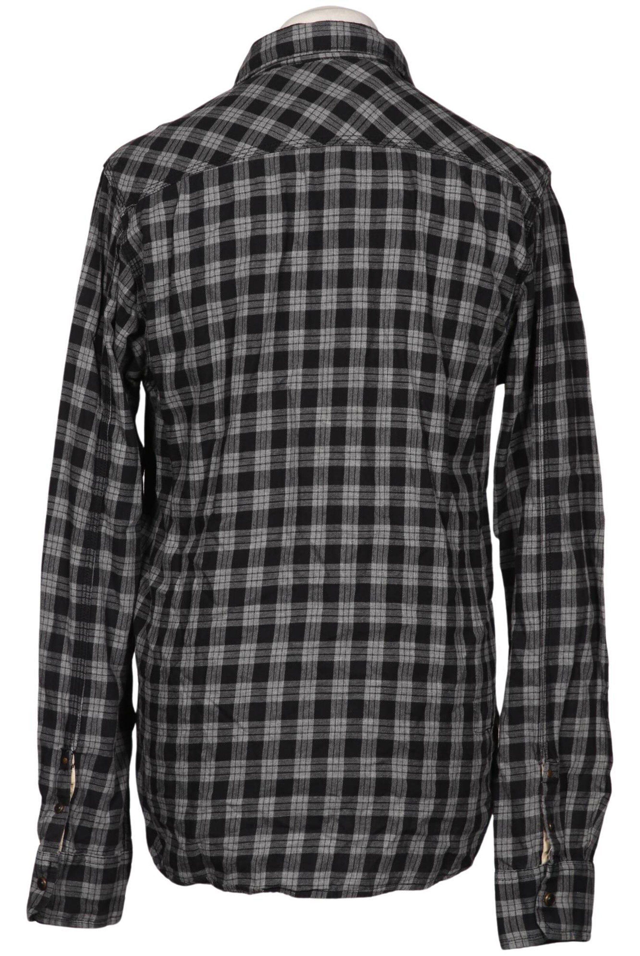 SCOTCH & SODA Hemd 8XL in Grau