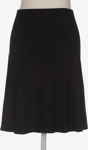 SAINT TROPEZ Skirt in XS in Black: front