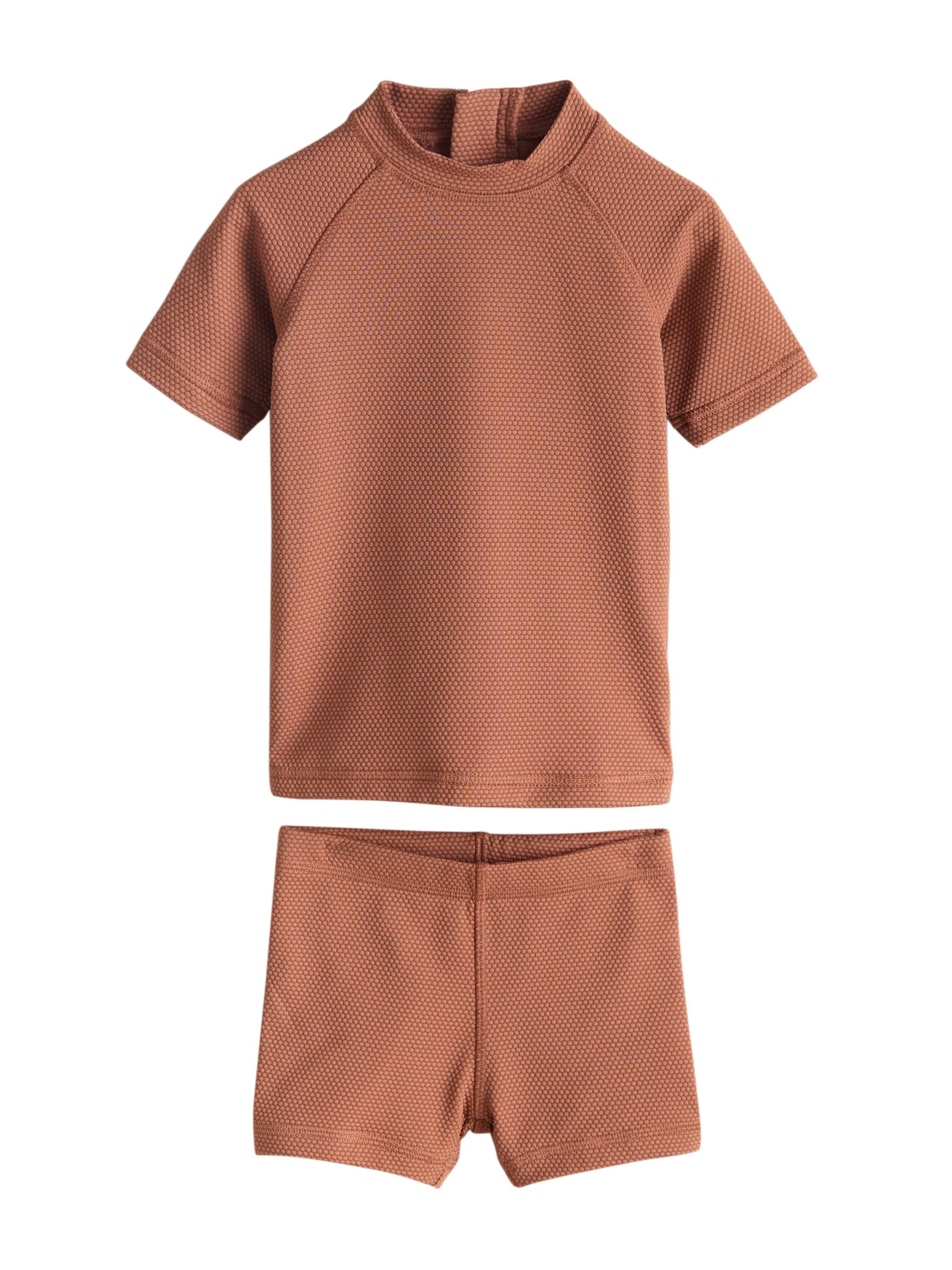 Protecție UV de la Next pe maro: față