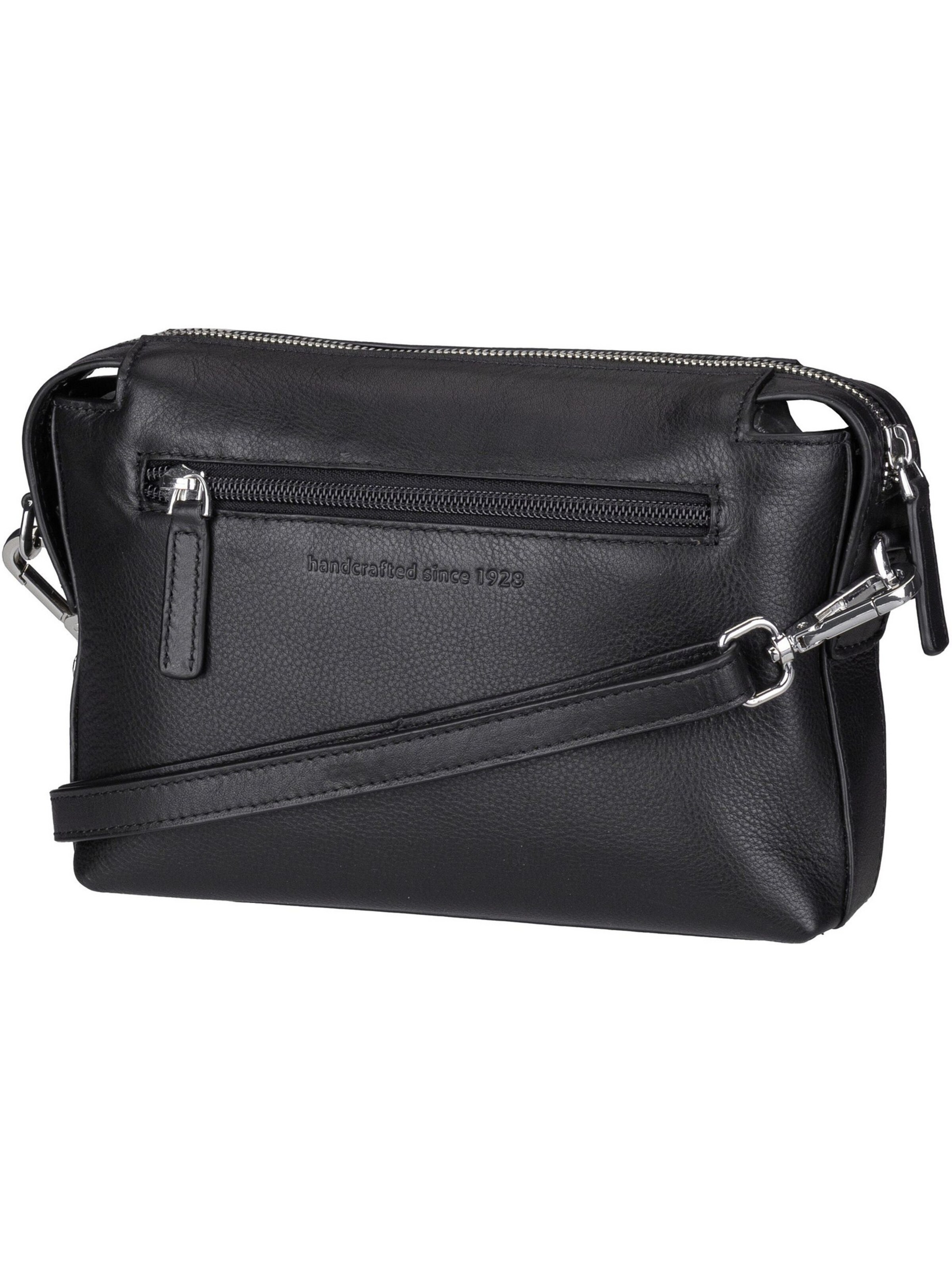 Picard Schoudertas 'Bali' in Zwart