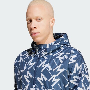 ADIDAS PERFORMANCE Sports jacket 'Manchester United' in Blue