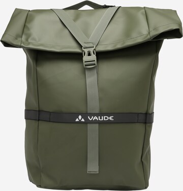 Rucsac sport 'Mineo' de la VAUDE pe verde: față