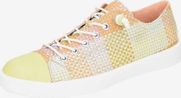 THINK! Sneaker 'Turna' in Gelb: Vorderseite