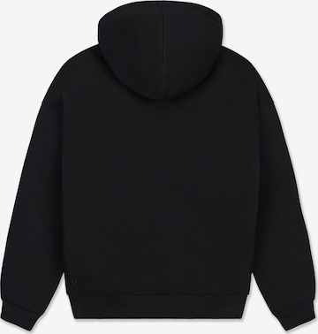 Johnny Urban - Sweatshirt 'Cody Oversized' em preto