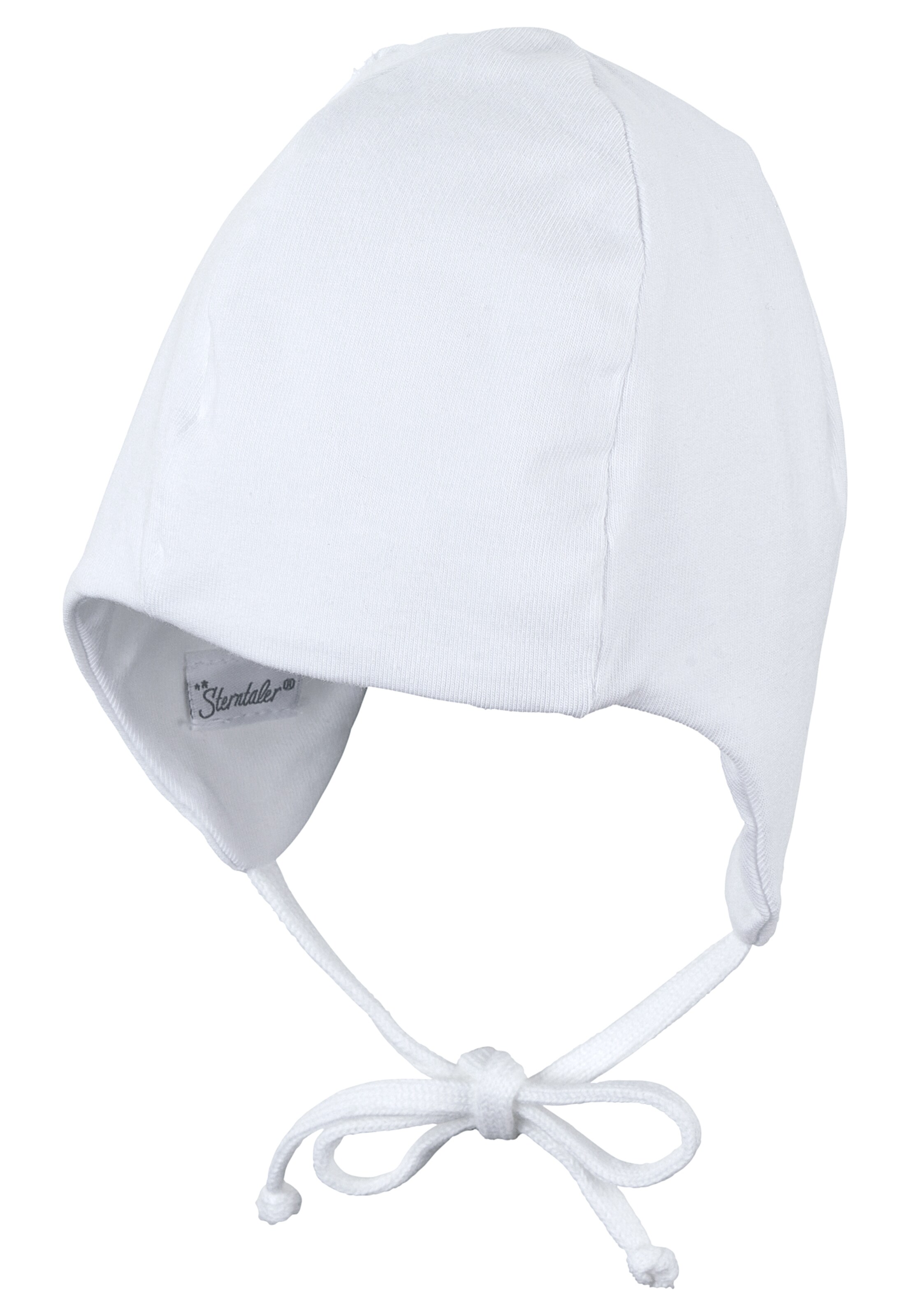 STERNTALER Muts in Wit: voorkant
