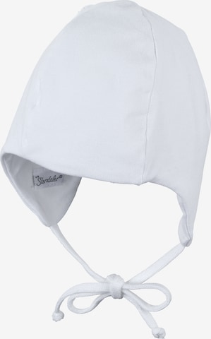 STERNTALER - Gorra en blanco: frente