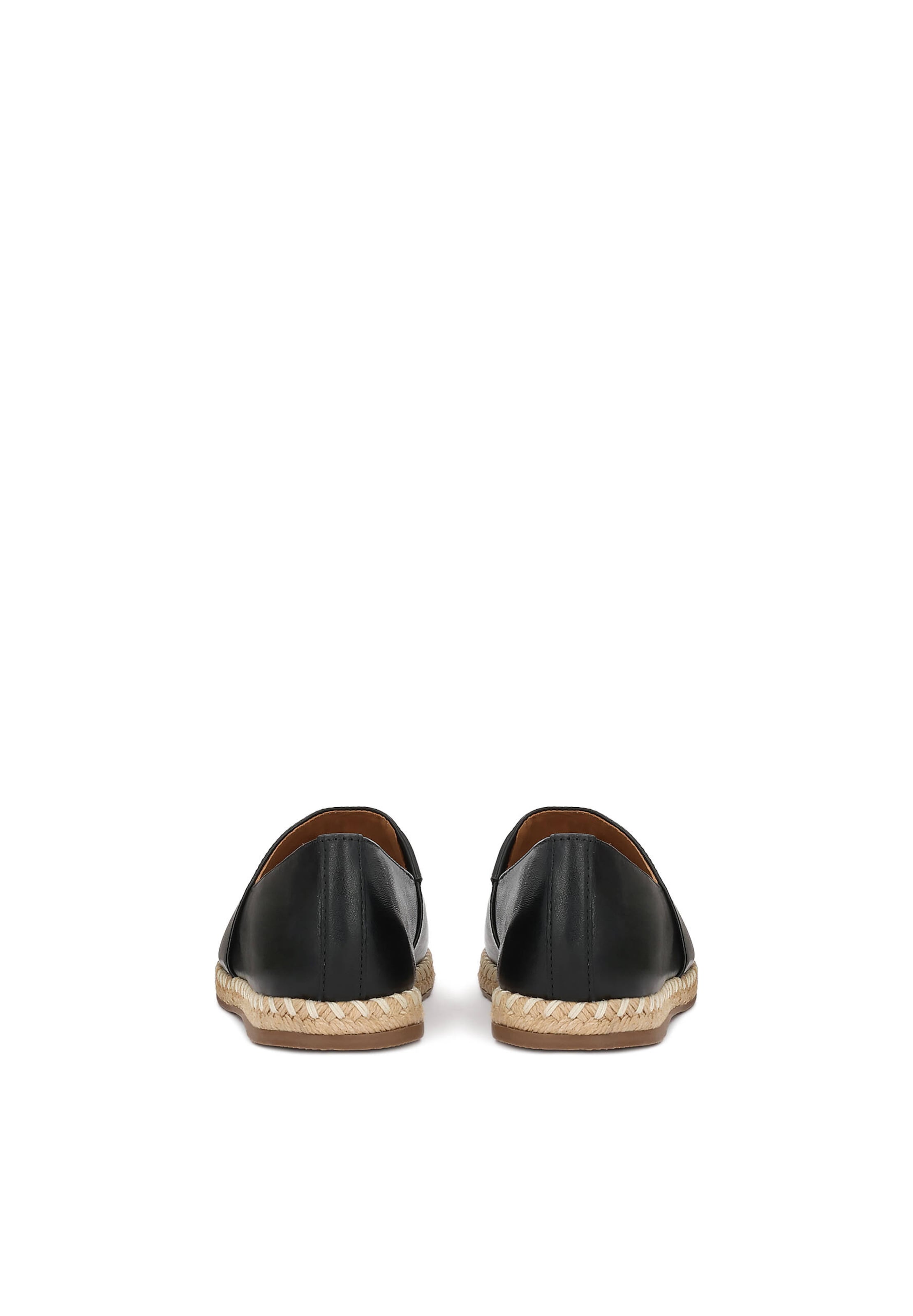 Espadrillas di Kazar in nero