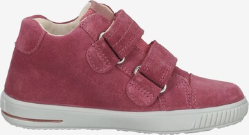 Sneaker di SUPERFIT in rosa