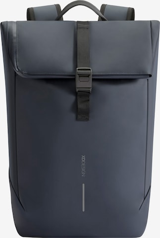 XD Design Backpack in Blue: front