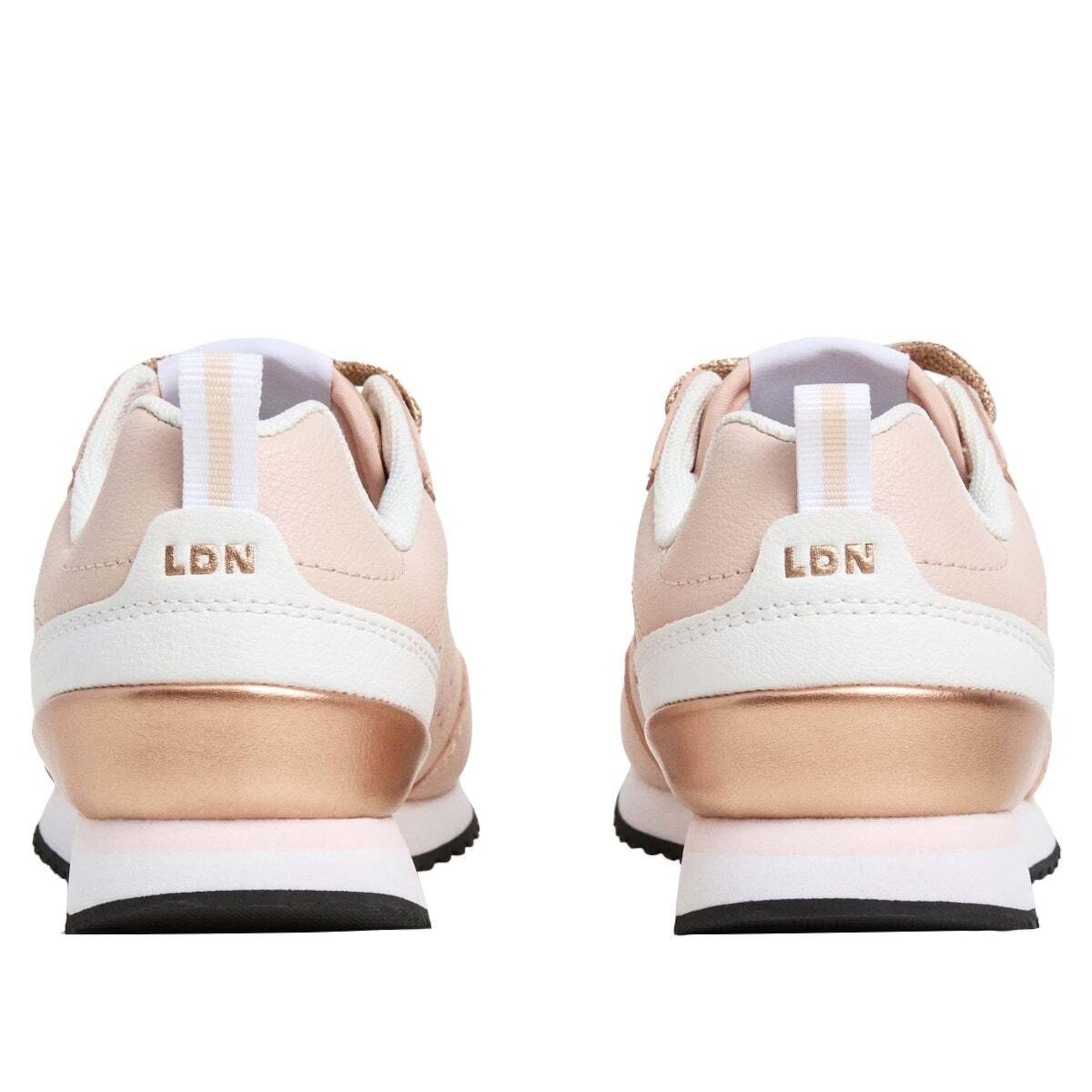 Pepe Jeans Sneakers laag 'Dublin Combi' in Roze