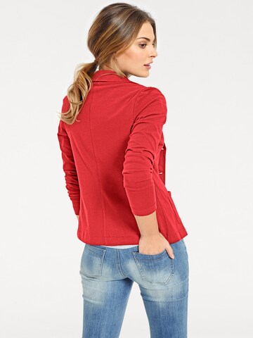 heine Blazer in Rot