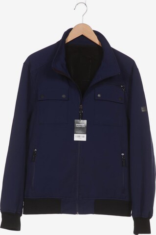 Calvin Klein Jacke XXL in Blau: predná strana