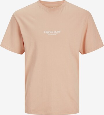 JACK & JONES Bluser & t-shirts 'Vesterbro' i orange: forside