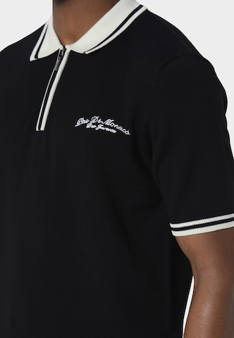 Pas De Monaco Shirt in Schwarz