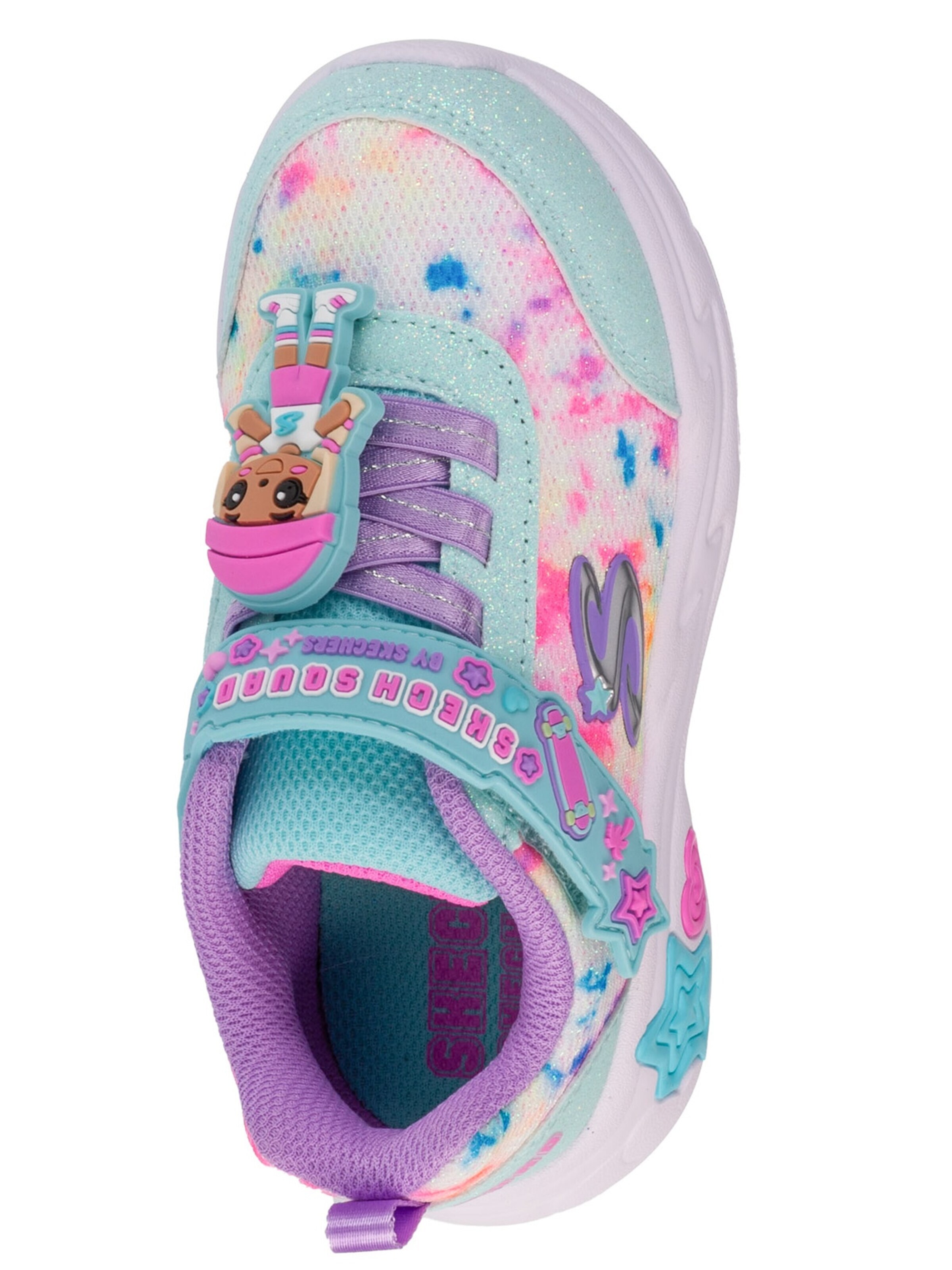 SKECHERS Sneaker 'Skech Squad'‌‌‌‌‌‌‌‌ in Grün