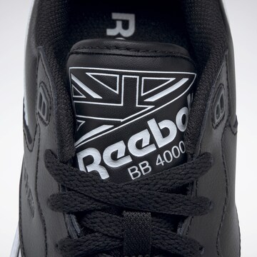 Reebok Sneaker 'BB 4000 II' in Schwarz