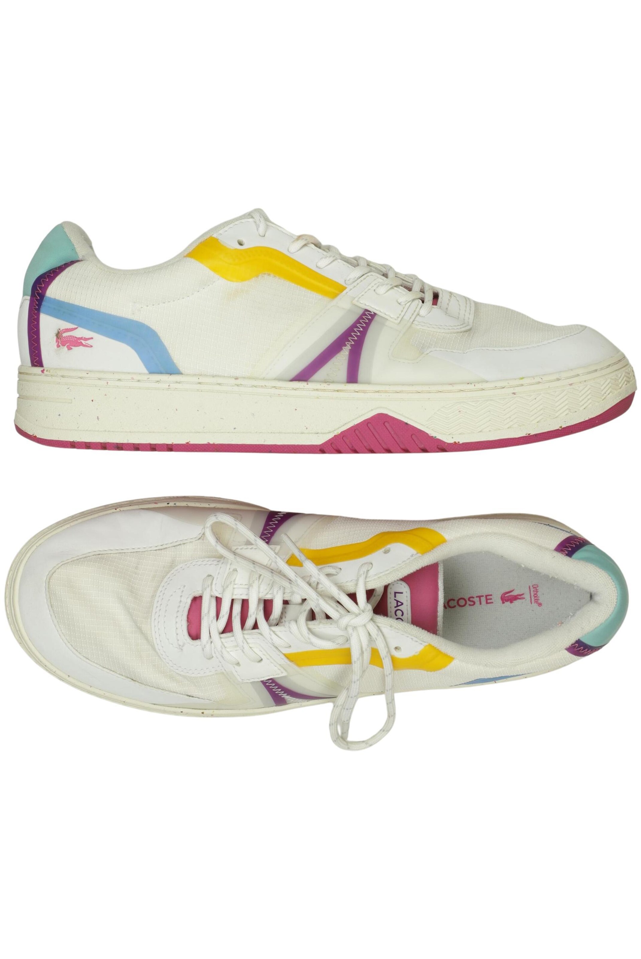 LACOSTE Sneakers & Trainers in 42,5 in Mixed colors: front