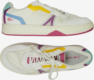 LACOSTE Sneaker 42,5 in Mischfarben: Vorderseite