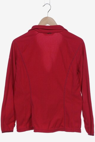 VAUDE Sweatshirt & Zip-Up Hoodie in M in Red