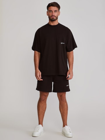 SikSilk Huispak in Bruin: voorkant