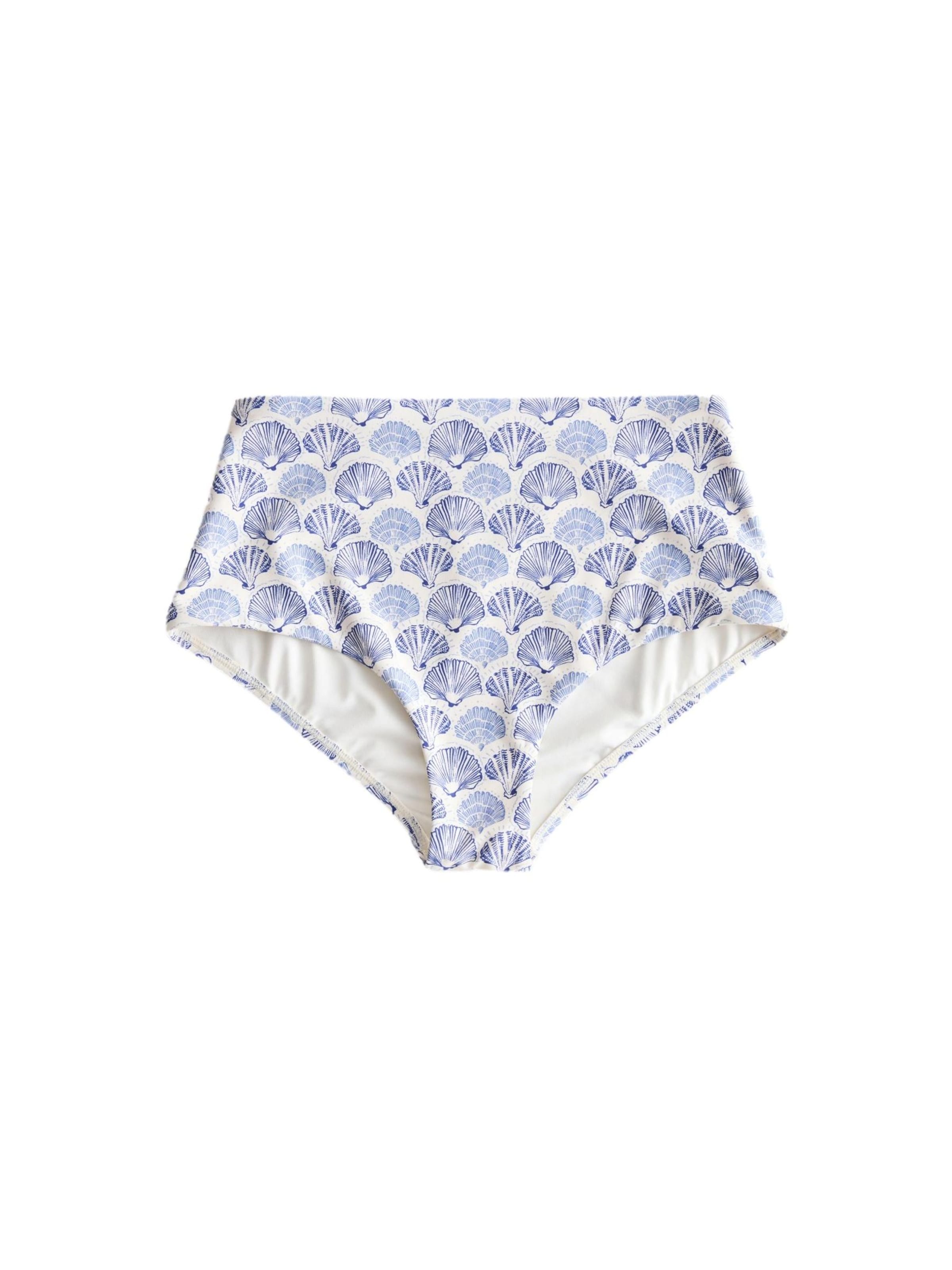 Next - Braga de bikini en beige: frente