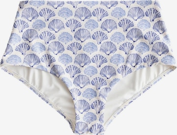 NextBikini donji dio - bež boja: prednji dio