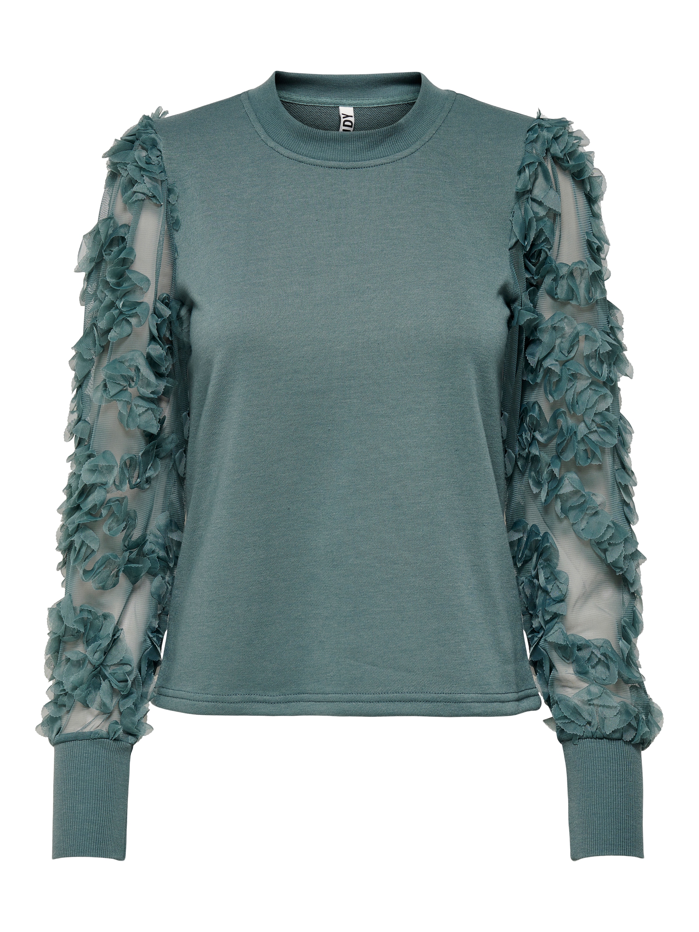 JDY Shirts 'JDYFAIRVIEW' i grøn: forside