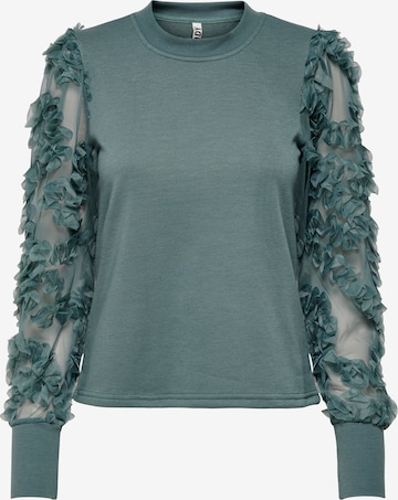 JDY - Camiseta 'JDYFAIRVIEW' en verde: frente