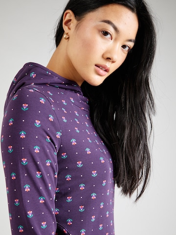 Blutsgeschwister Sweatshirt 'Hummel' i lila