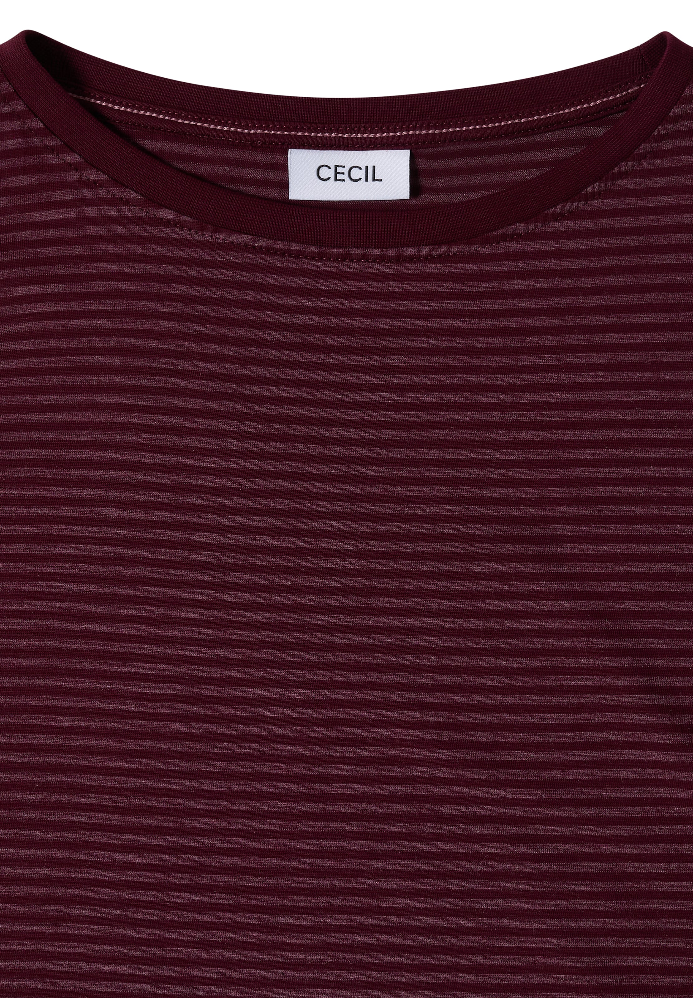 CECIL Shirt in Red