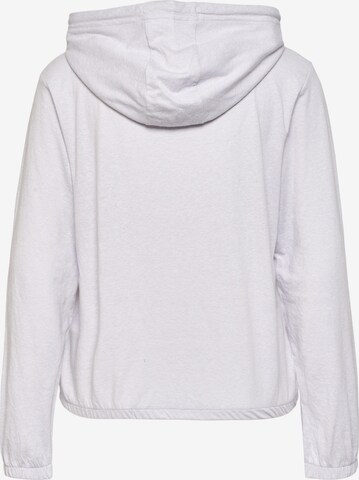 Hummel Athletic Sweatshirt 'Zandra' in Grey