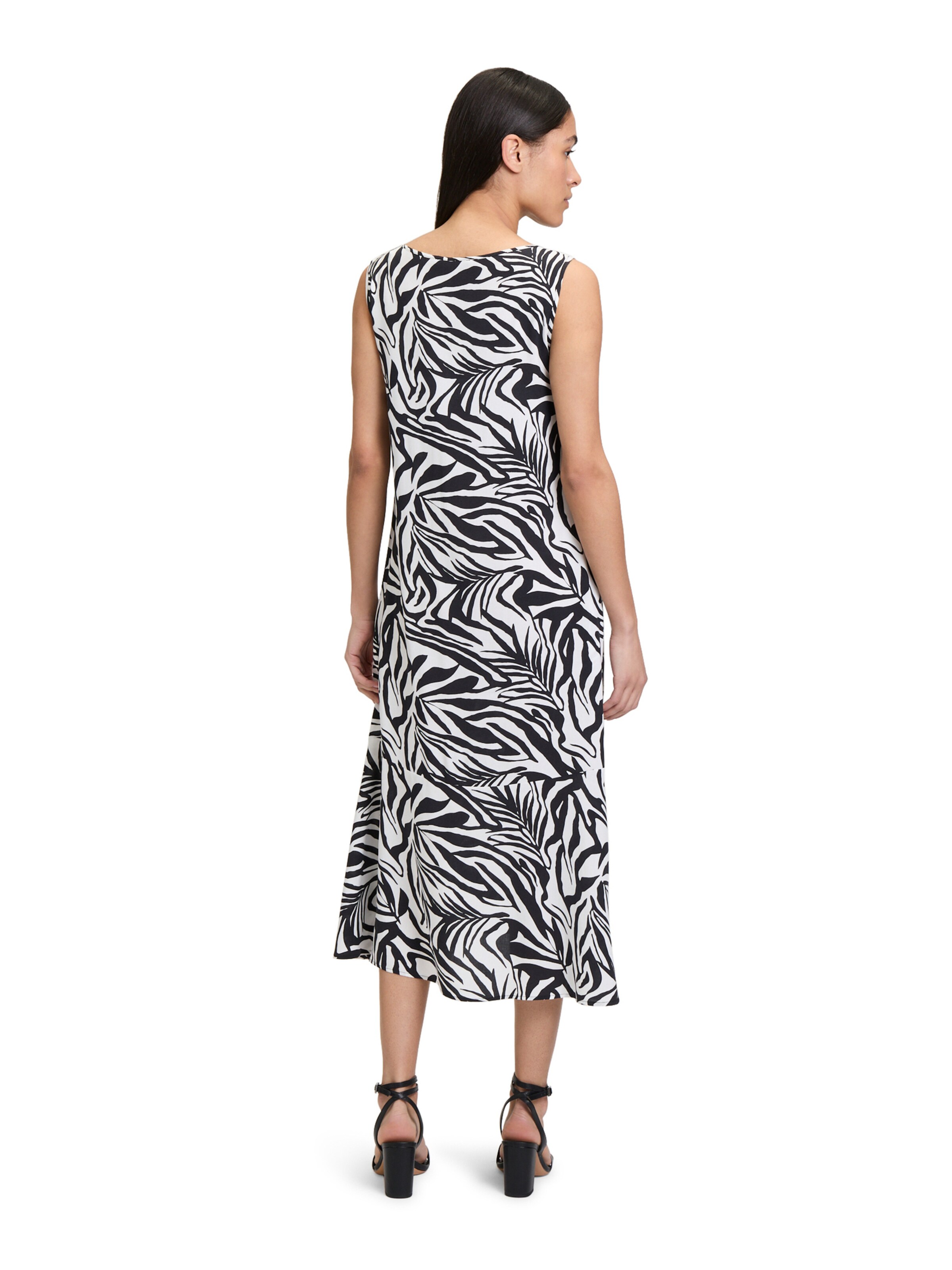 Robe Betty Barclay en noir