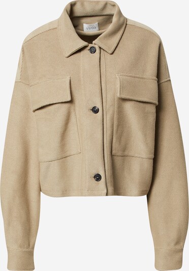 Kendall for ABOUT YOU Between-Season Jacket 'Blakely' in Muddy colored, Item view