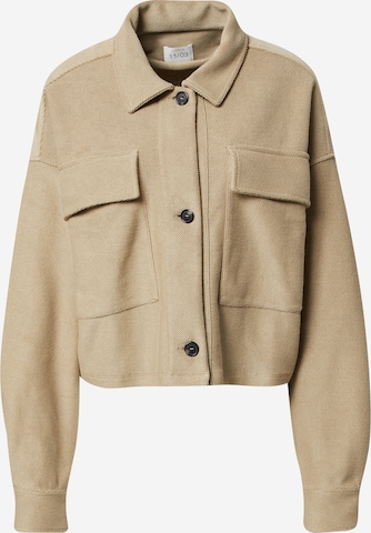Kendall for ABOUT YOU Jacke 'Blakely' in Beige: front