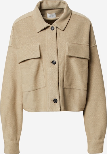 Kendall for ABOUT YOU Between-season jacket 'Blakely' in Muddy coloured, Item view