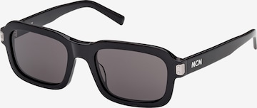 MCM Sunglasses in Black: front