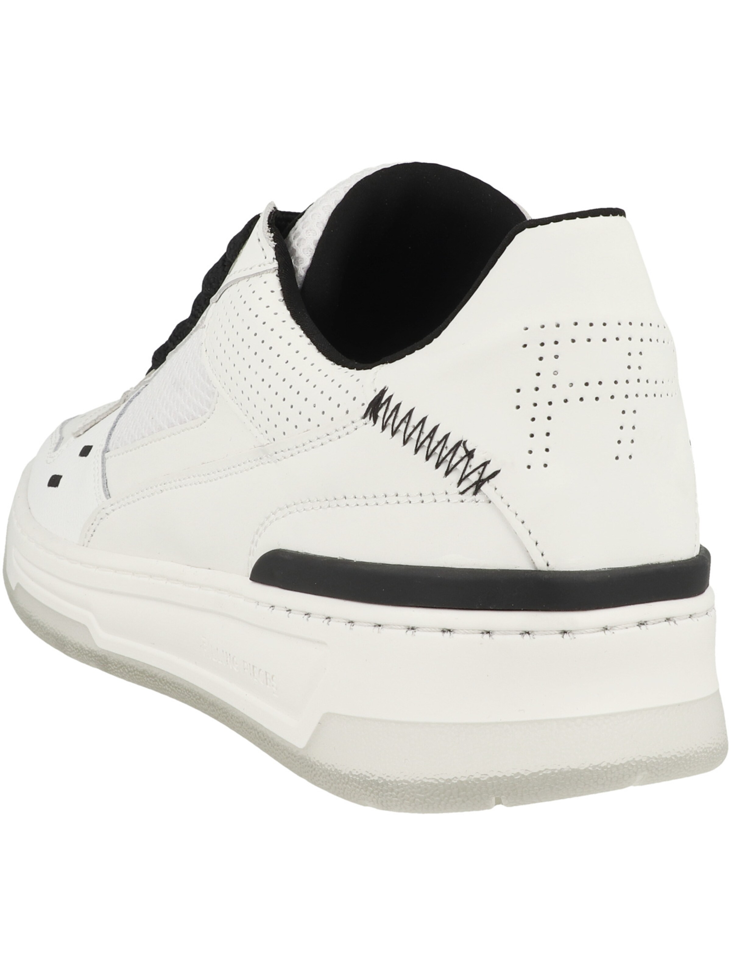 Filling Pieces Sneakers laag 'Cruiser' in Wit