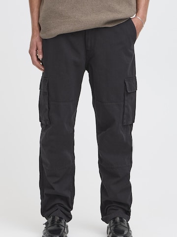 !Solid - regular Pantalón cargo ' SDLIAM CARGO ' en negro