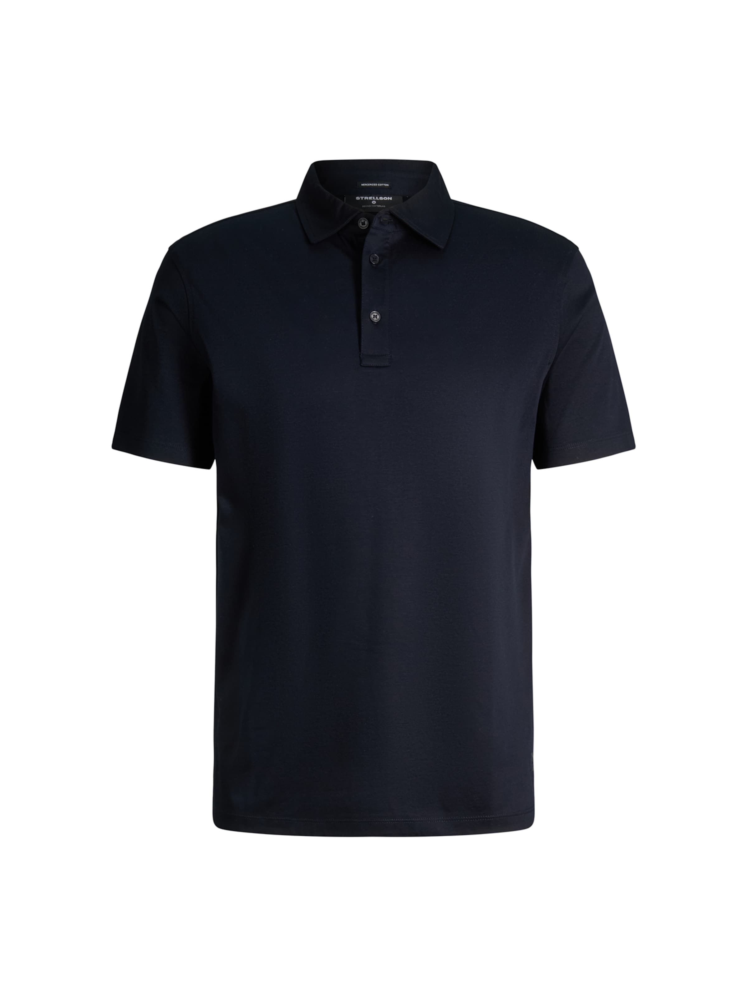 T-Shirt 'Pepe' STRELLSON en bleu : devant