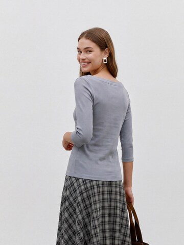 VERO MODA Shirt in Blue