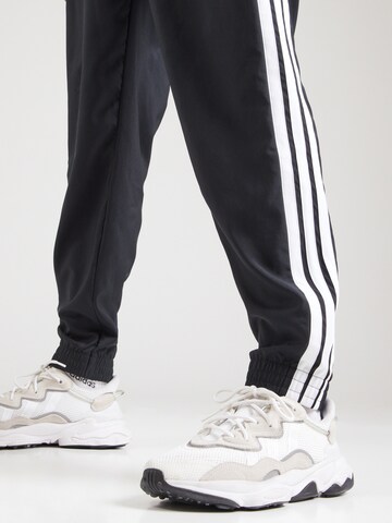 ADIDAS SPORTSWEAR Tapered Sports trousers '3S' in Black