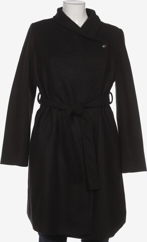 Anna Field Jacket & Coat in XL in Black: front