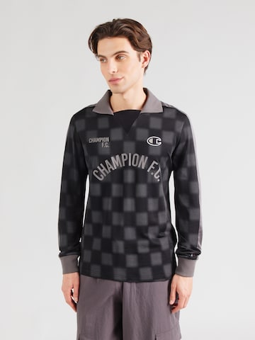 Champion Authentic Athletic Apparel Tričko - Čierna: predná strana