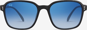 TWIG Concept Milano Sonnenbrille 'Signac' in Blau: Vorderseite