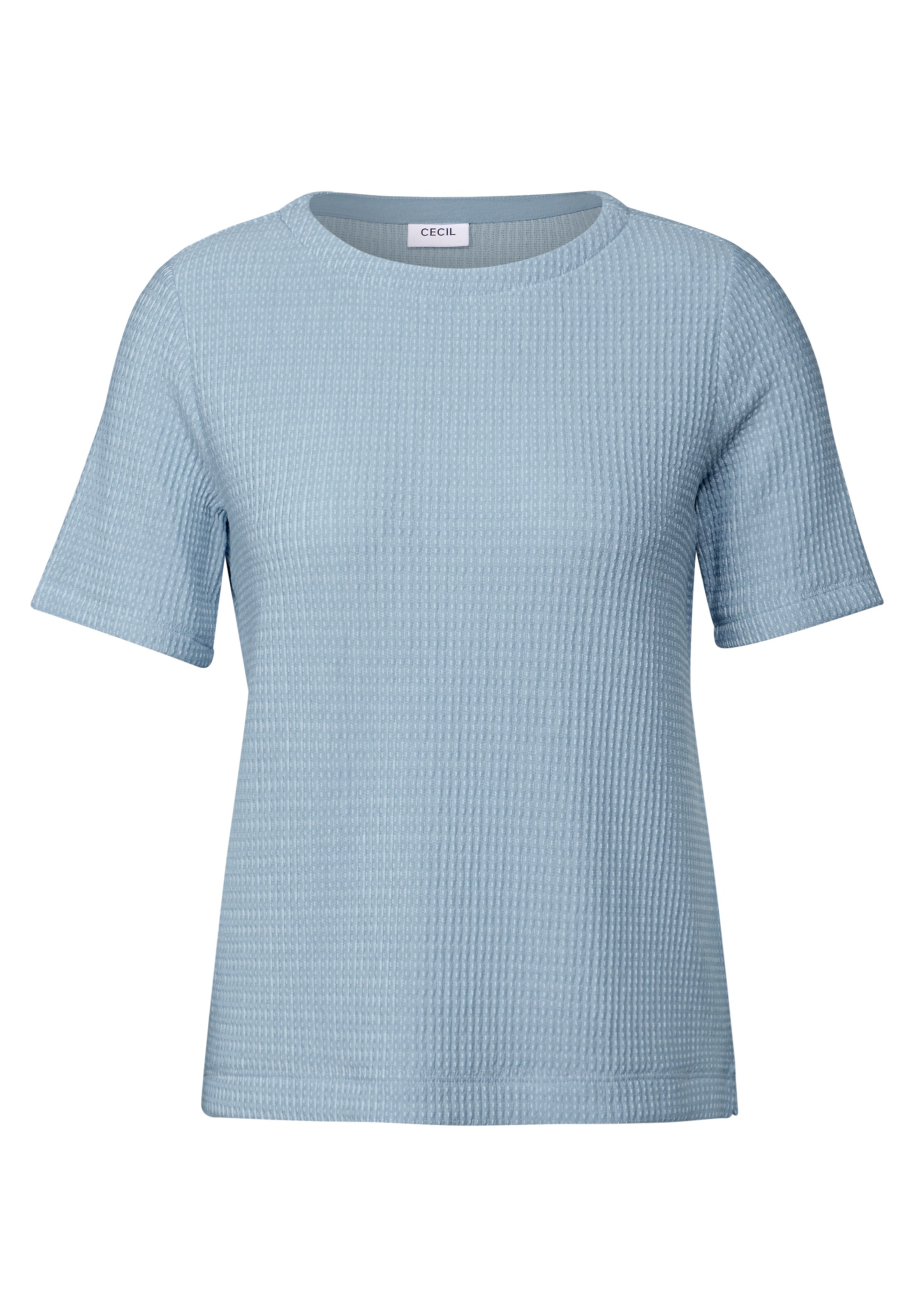CECIL Shirt in Blue: front