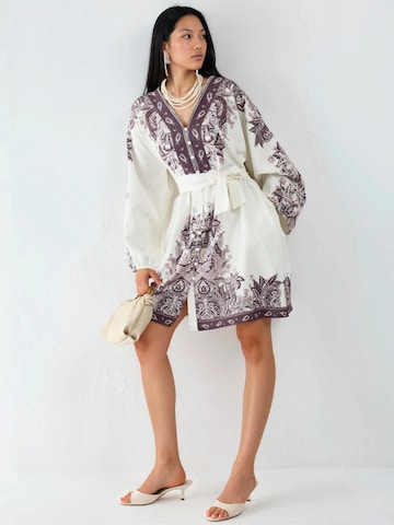 Abito 'Mini' di MSN Collection in colori misti: frontale