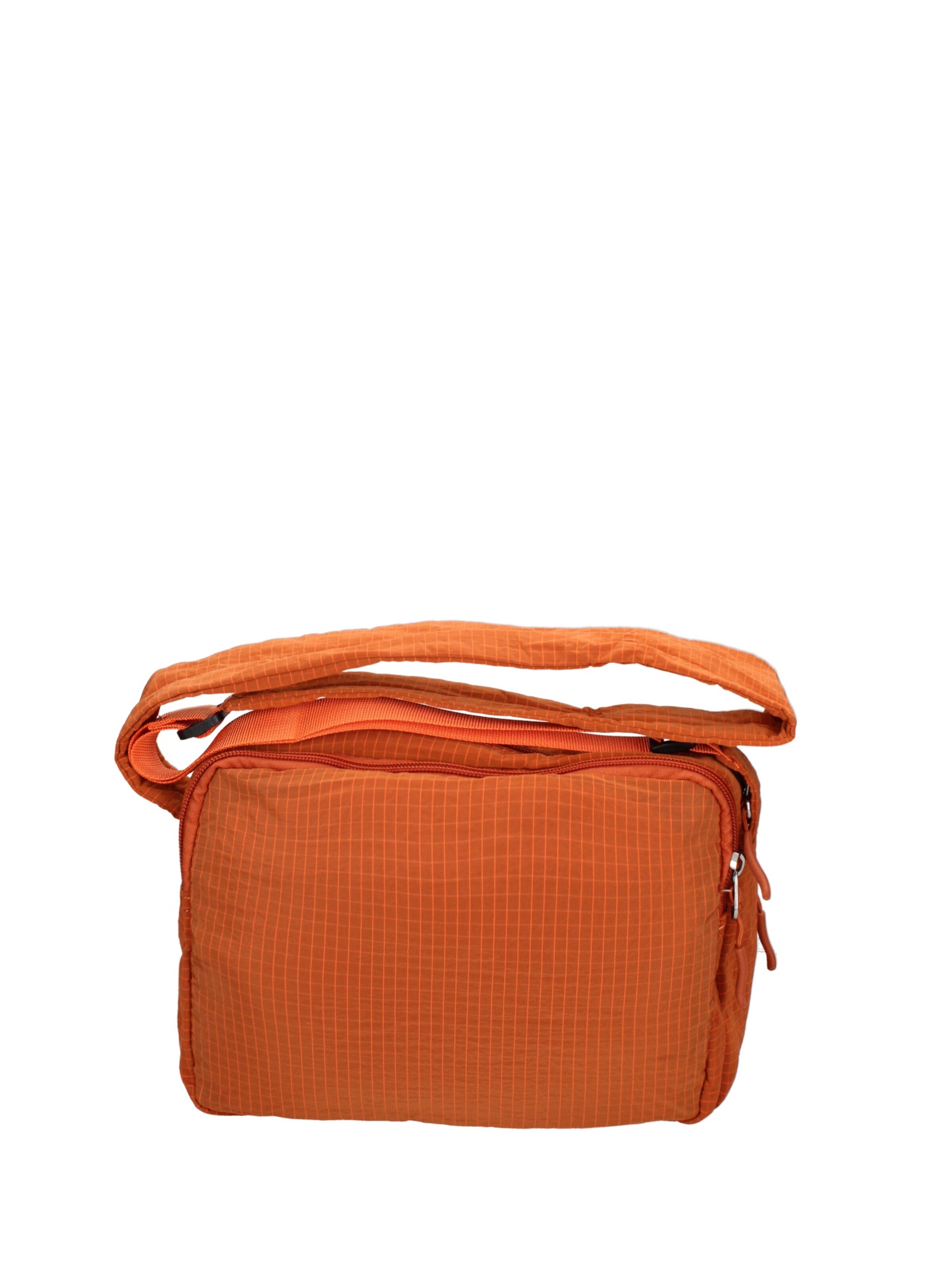 Borsa a tracolla 'Borsa a Tracolla Donna Seraphina Plus Poliestere - Gianmarco Venturi' di GianMarco Venturi in arancione