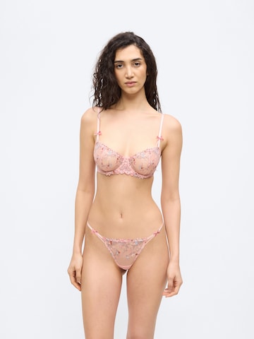 Lindex Tangá 'Rosie' - Ružová